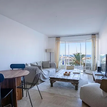 Appartement Beautiful Overlooking The Golden Islands Hyères