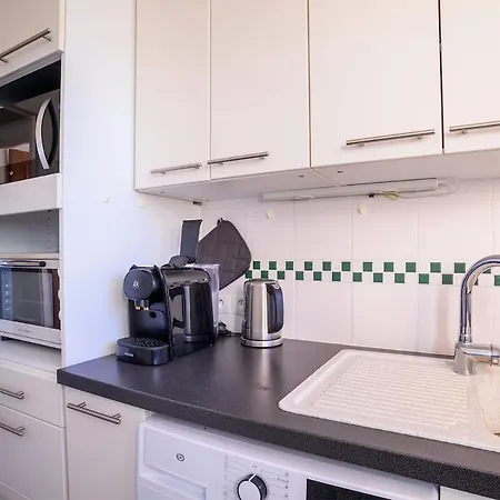 Apartamento Beautiful Overlooking The Golden Islands