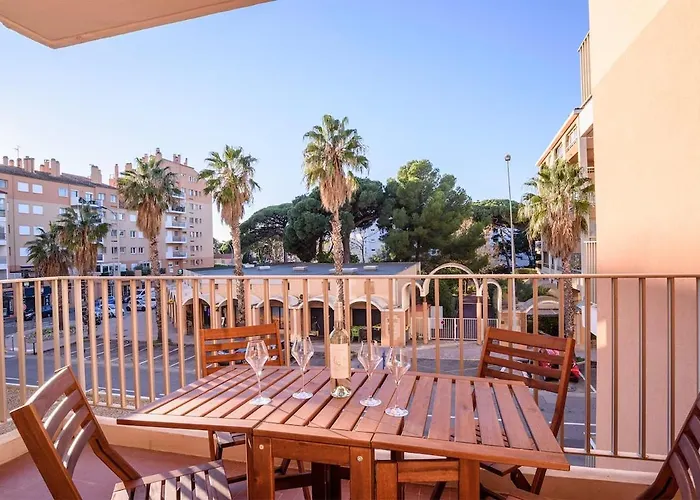 Beautiful Overlooking The Golden Islands Apartman