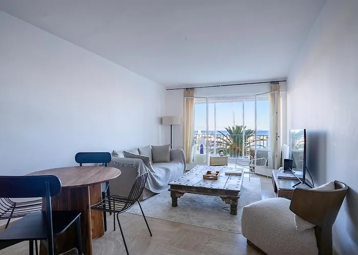 Apartman Beautiful Overlooking The Golden Islands Hyères
