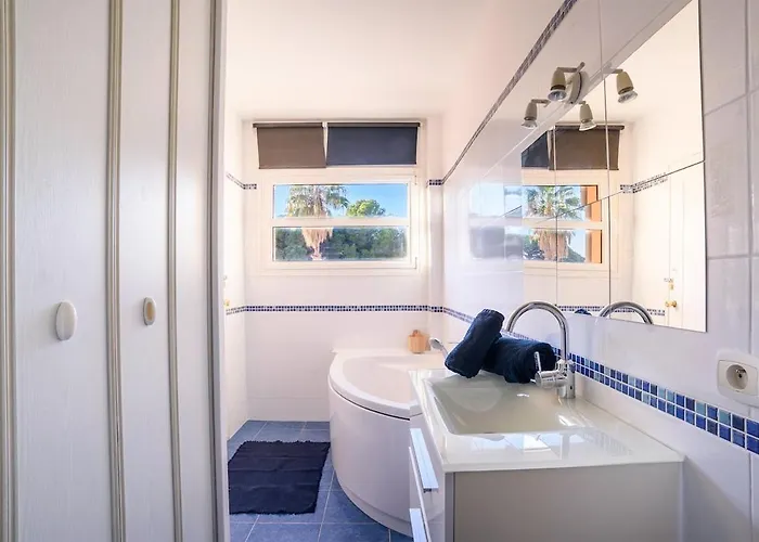 Beautiful Overlooking The Golden Islands Apartman *