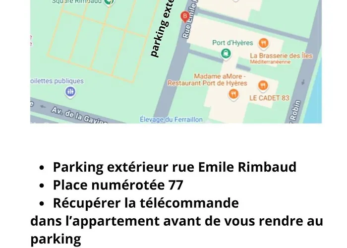 Beautiful Overlooking The Golden Islands * Hyères